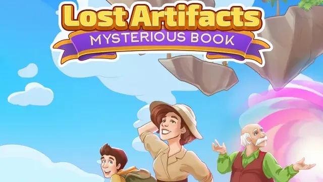 Lost Artifacts 6: Mysterious Book Collector's Edition cover