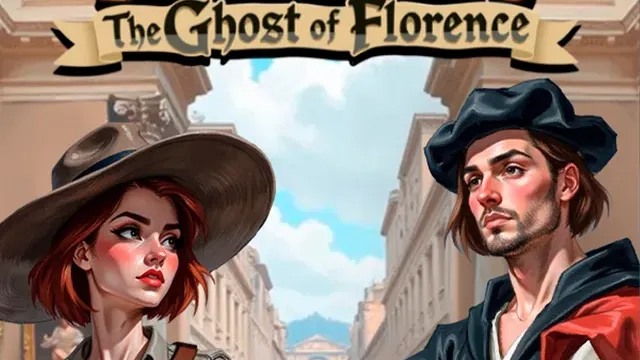 Lost Artifacts 7: The Ghost of Florence Collector's Edition cover