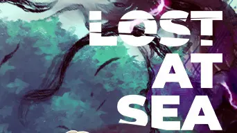 Lost At Sea cover