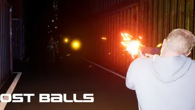 Lost Balls cover