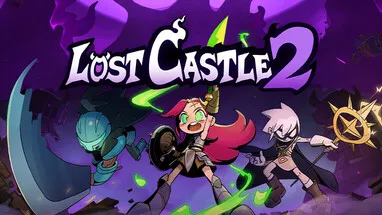 Lost Castle 2 cover
