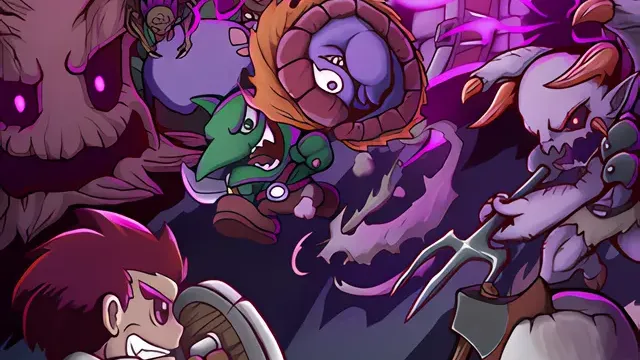 Lost Castle cover