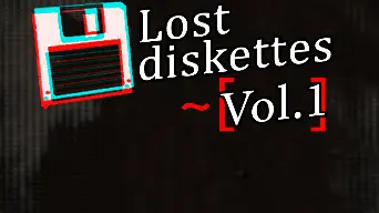 Lost Diskettes Vol.1 cover