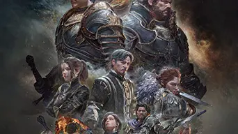 Lost Eidolons cover