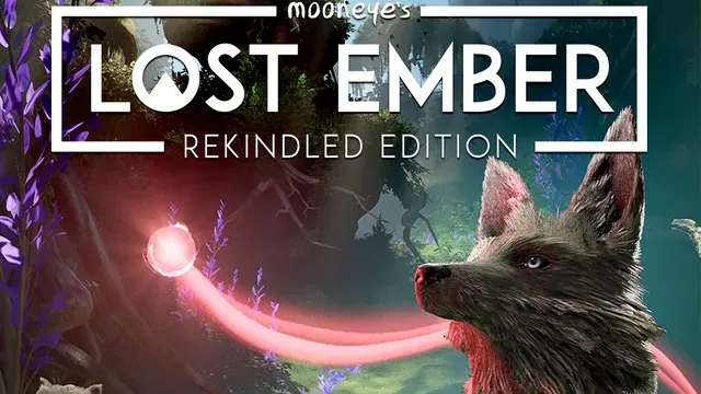 Lost Ember: Rekindled Edition cover