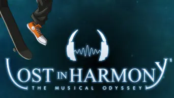 Lost in Harmony cover