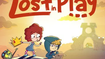 Lost in Play cover