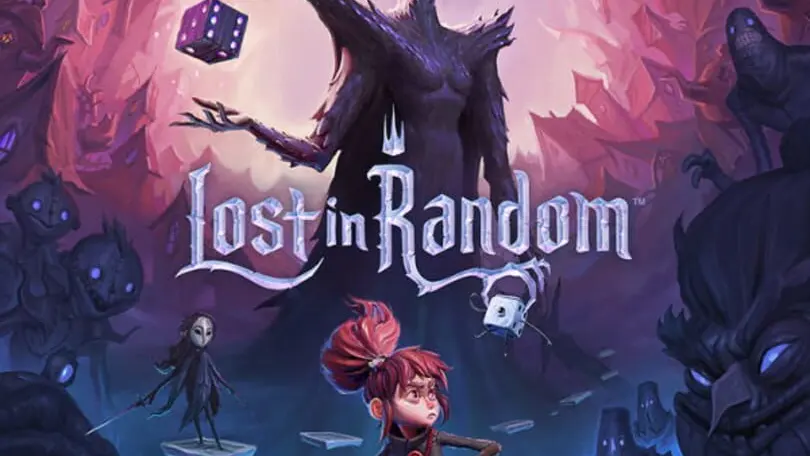 Lost in Random cover