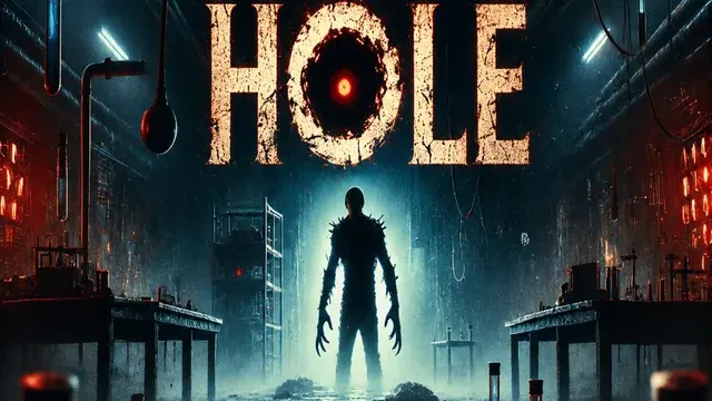 Lost in the Hole cover