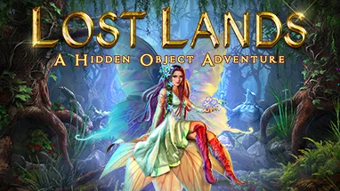 Lost Lands: A Hidden Object Adventure cover