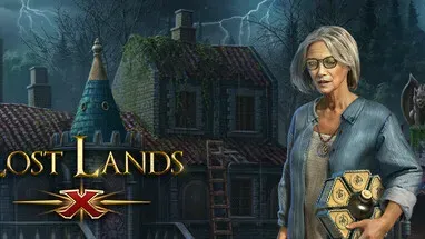 Lost Lands X cover