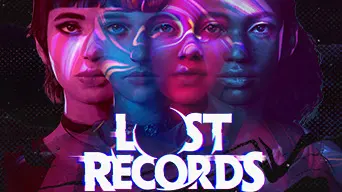 Lost Records: Bloom & Rage cover