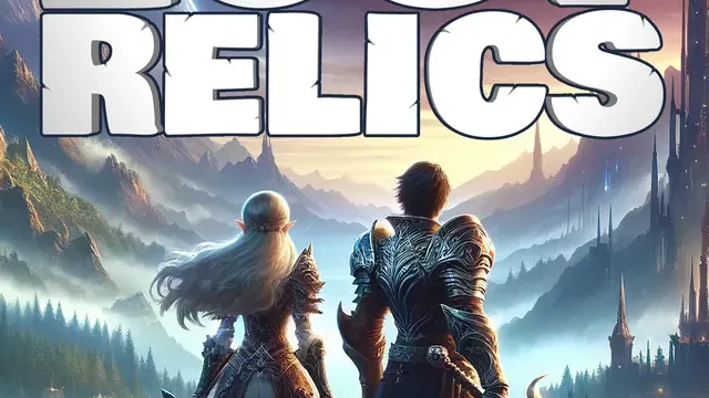 Lost Relics cover