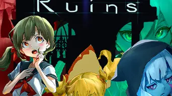 Lost Ruins cover