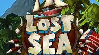 Lost Sea cover