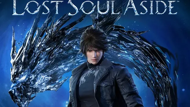 Lost Soul Aside™ cover