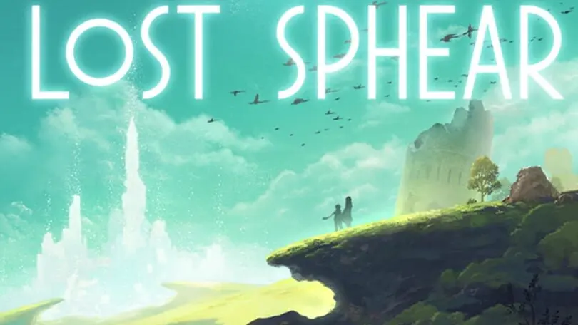 Lost Sphear cover