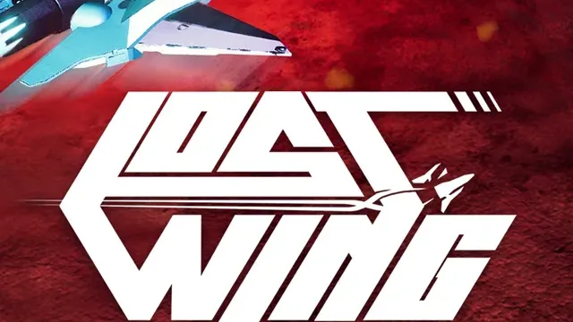 Lost Wing cover