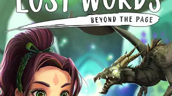 Lost Words: Beyond the Page cover
