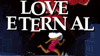 LOVE ETERNAL cover