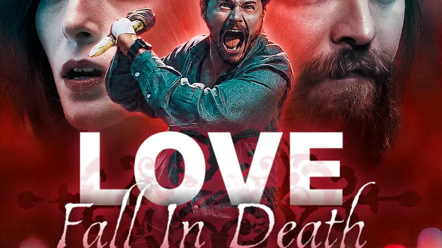 Love: Fall in Death cover