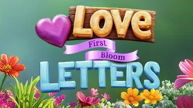 Love Letters: First Bloom cover
