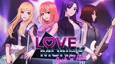 Love, Money, Rock'n'Roll cover