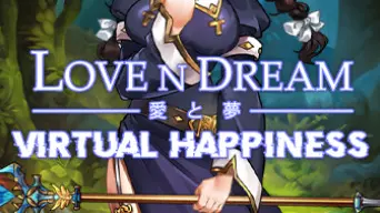 Love n Dream: Virtual Happiness cover
