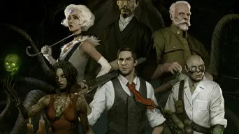 Lovecraft's Untold Stories 2 cover