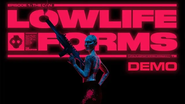 Lowlife Forms Demo cover