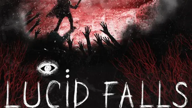 Lucid Falls cover
