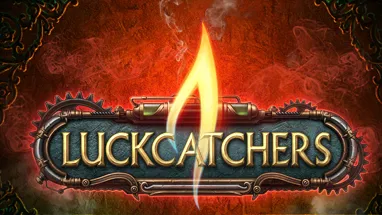 LuckCatchers cover