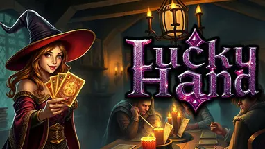 Lucky Hand: Roguelike Deck Builder cover