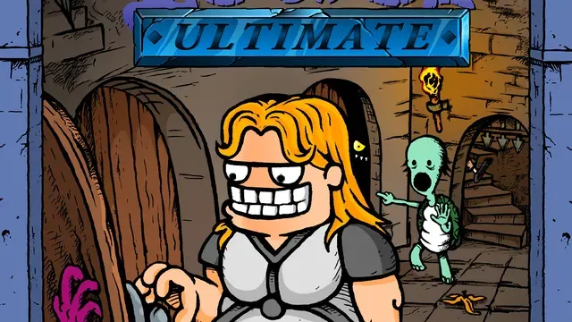 Lucky Tower Ultimate cover