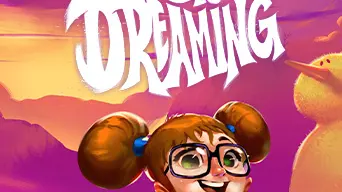 Lucy Dreaming cover