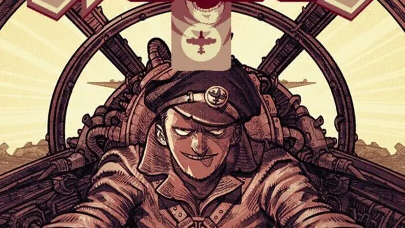 Luftrausers cover