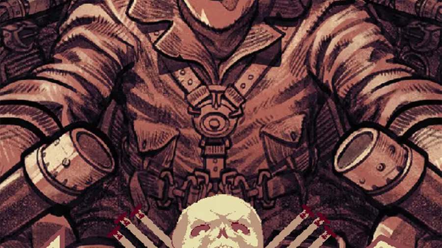 Luftrausers cover