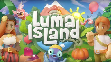 Luma Island cover