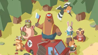 LumbearJack cover