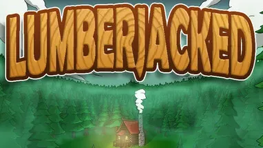 Lumberjacked cover