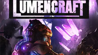 Lumencraft cover