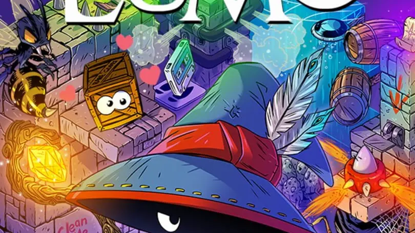 Lumo cover