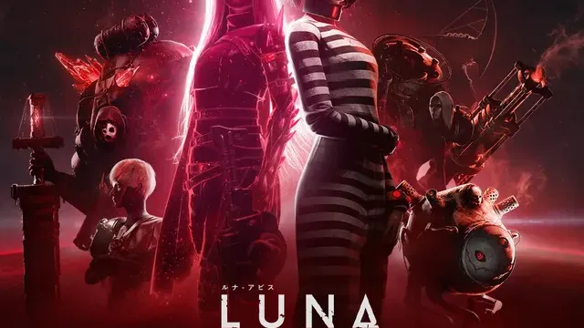 Luna Abyss cover