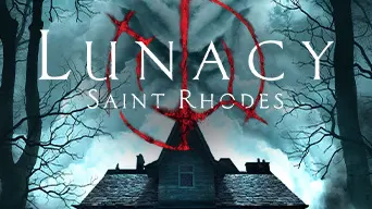Lunacy: Saint Rhodes cover