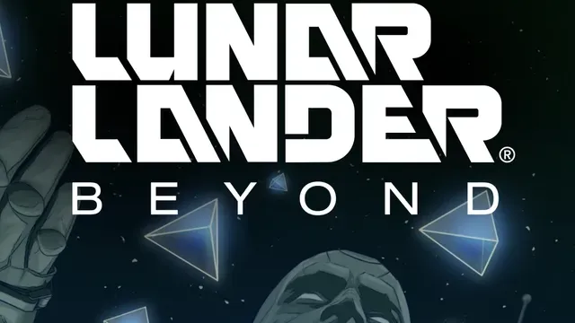Lunar Lander Beyond cover