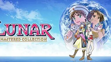 LUNAR Remastered Collection cover