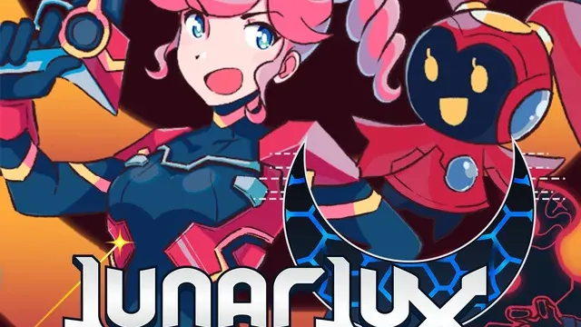 LunarLux cover