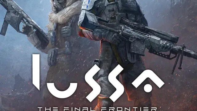 Lussa: The Final Frontier cover