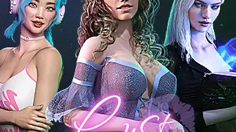 Lust Academy Final cover