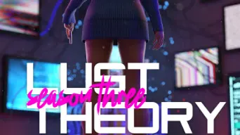 Lust Theory - Season 3 cover
